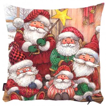 Yılbaşı Yastık Kılıfı-43